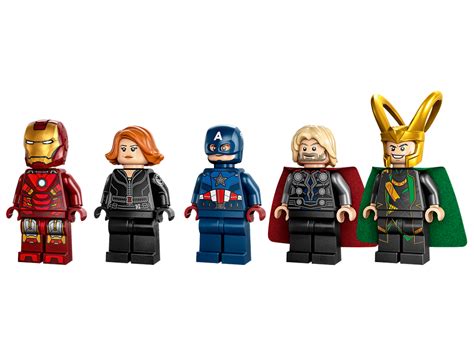 One of first LEGO Marvel sets getting major upgrade in 2023