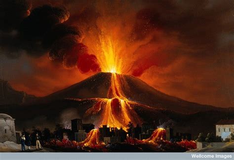 Posts about Mount Vesuvius eruption on Guy Perl Free Travel Blog ...