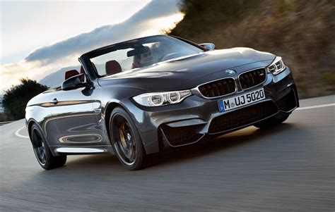 BMW M4 Convertible specs, 0-60, quarter mile, lap times - FastestLaps.com