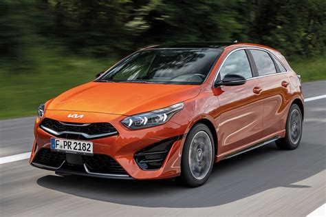 Kia Ceed 1.5 T-GDI GT-Line 2021 review | Autocar