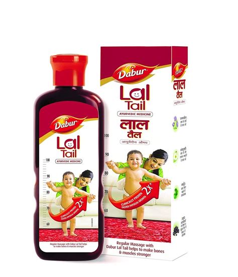 Dabur Lal Tail, 50 ml Price, Uses, Side Effects, Composition - Apollo Pharmacy