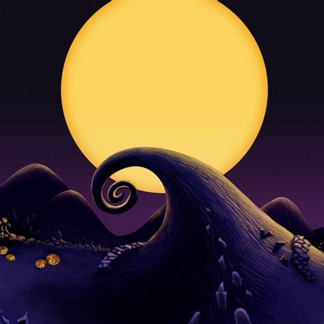 10 Most Popular Nightmare Before Christmas Screensaver FULL HD 1080p For PC Desktop 2024