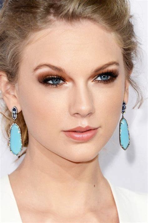 Pin by John Levellie on Misc2 | Taylor swift eyes, Taylor swift makeup, Smokey eye for brown eyes