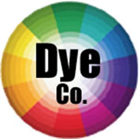 Dye Co. Carpet Dyes