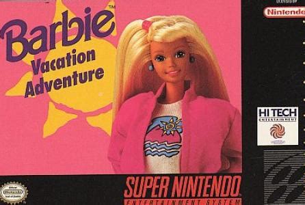 Barbie: Vacation Adventure (Game) - Giant Bomb