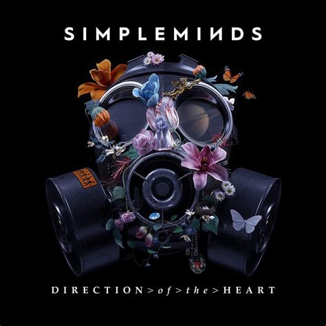 Simple Minds - Direction Of The Heart: Album Review – At The Barrier