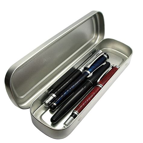 Large Metal Pencil Case - InexPens