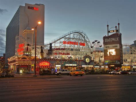 Boardwalk : Las Vegas 360