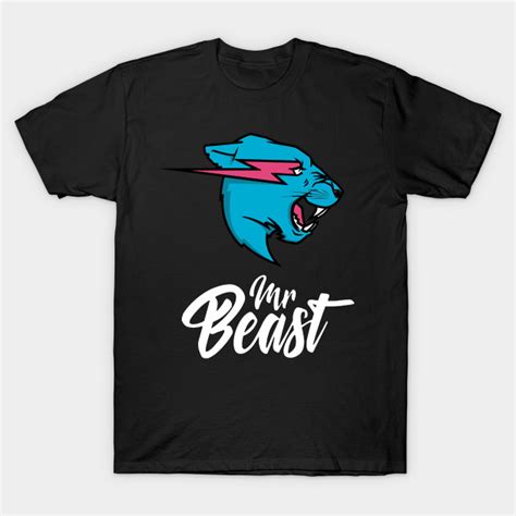 ORIGINAL Mr Beast tiger - Original Mr Beast Tiger - T-Shirt | TeePublic