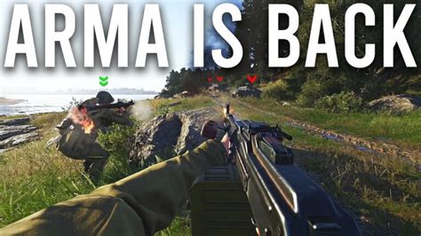 ARMA Reforger Gameplay and Impressions... - winterwargame.com