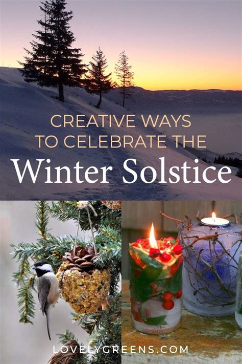 Easy to Make Winter Solstice Crafts for Instant Hygge | Winter solstice celebration, Winter ...