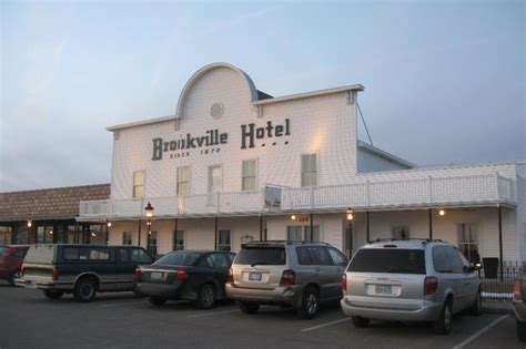 Brookville Hotel | Roadfood