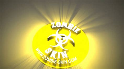 Zombie Skin intro - YouTube