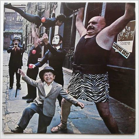 The Doors - Strange Days (LP Mono) — Coma Records