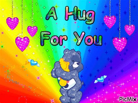 Hugs For You Gif