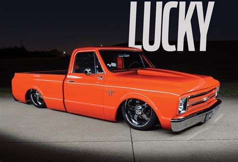 LUCKY! | 1968 Short-Bed Chevy C-10 - Street Trucks