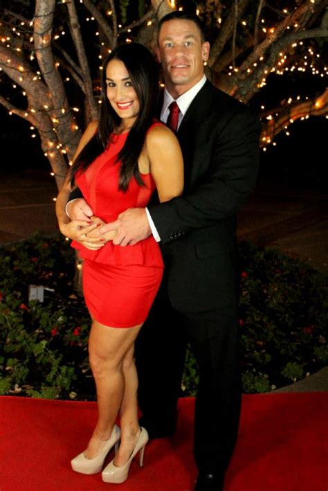 Nikki Bella and John Cena - WWE Photo (32911298) - Fanpop