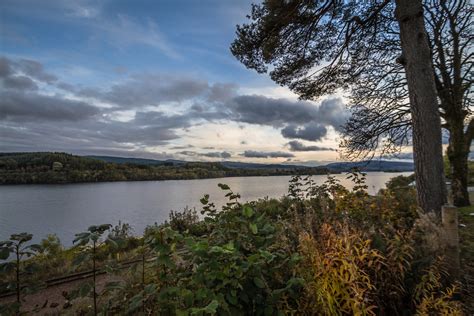 Loch Awe, Scotland | October 2014 | UK-LatAm | Flickr