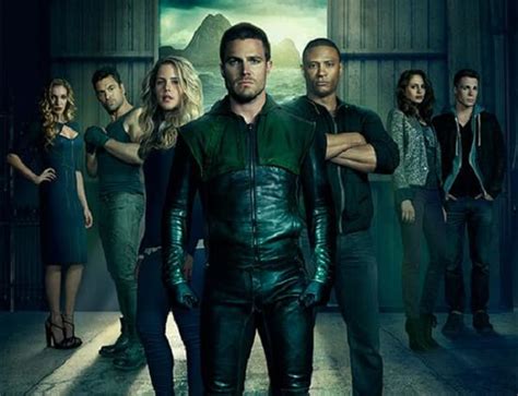 Arrow Cast: Before They Were Stars - Page 2 - TV Fanatic