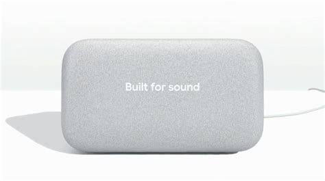 Google's Home Max speaker brings the sound for $399 - CNET