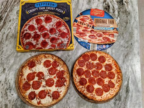 I compared 8 frozen pizzas from Aldi and Lidl, and only 2 of them truly blew me away