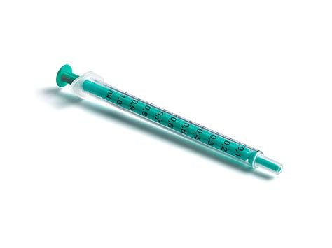 1 mL Disposable Syringe – Wyatt Technology