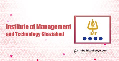 IMT Ghaziabad MBA Cut Off | IMT Ghaziabad Cut Off