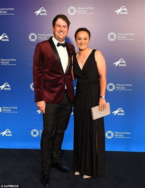 Ash Barty and husband Garry Kissick expecting their first child ...