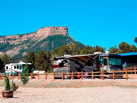 MESA VERDE RV RESORT - Updated 2021 Prices & Campground Reviews (Mancos ...