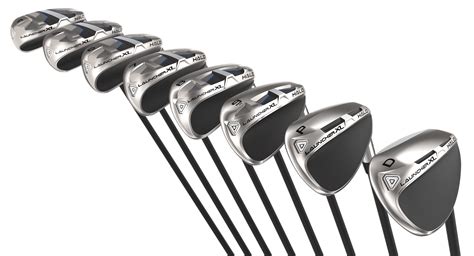 Cleveland unveil Launcher XL Halo irons and hybrids - Golf Australia Magazine