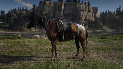 Pimp My Horse 0.1 | Red Dead Redemption 2 Mod Download