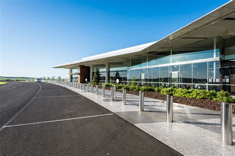 Wellcamp Airport – Toowoomba | Guida Moseley Brown Architects