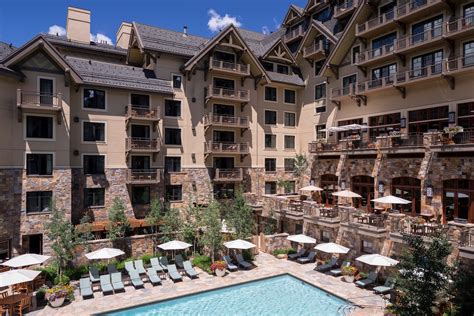 Four Seasons Resort Vail | Luxury 5 star hotel in Vail, CO