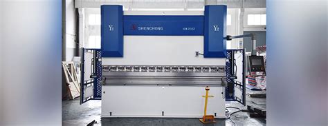 Press Brake Types and Classification - SHENCHONG