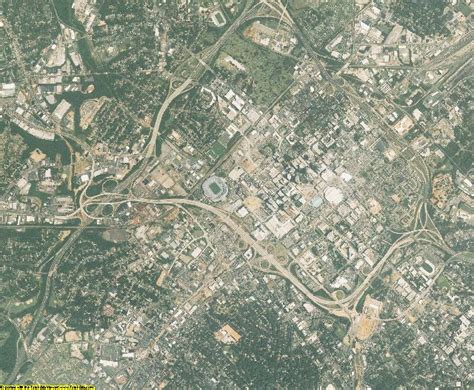 2006 Mecklenburg County, North Carolina Aerial Photography