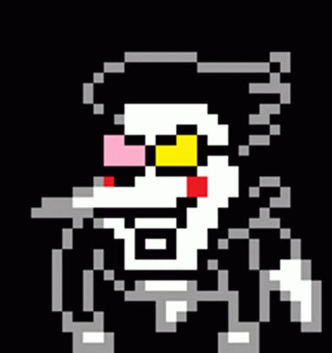 Spamton Deltarune GIF - Spamton Deltarune Spamton Angry - Discover ...