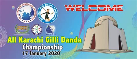 Karachi Gilli Danda Championship - Traditional Sports