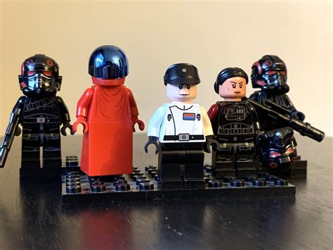 Inferno Squad : r/legostarwars