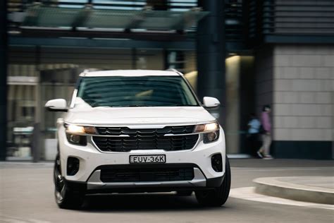 Facelifted Kia Seltos Brings New Style And Extra Features To Australia ...