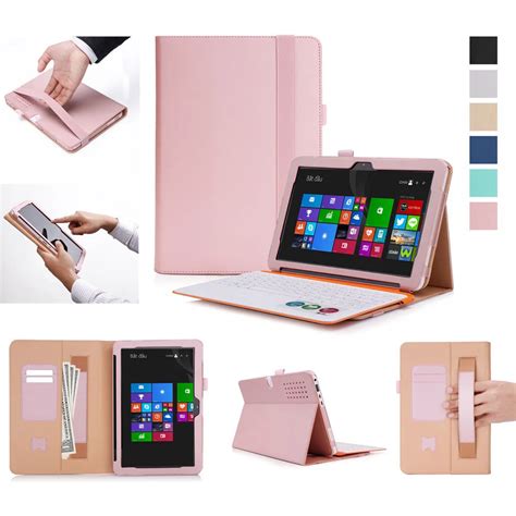 For ASUS Transformer Mini T102HA Tablet Case Flip Leather Cover ASUS ...