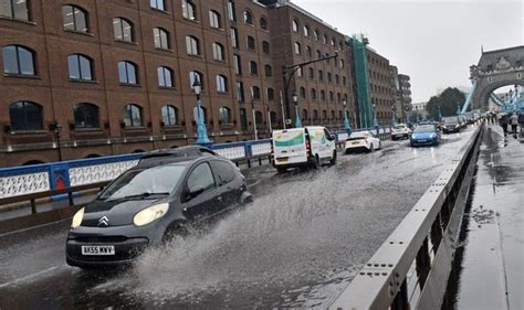 UK storm forecast: November from HELL looms as 'windstorms' and heavy rain to hit Britain ...