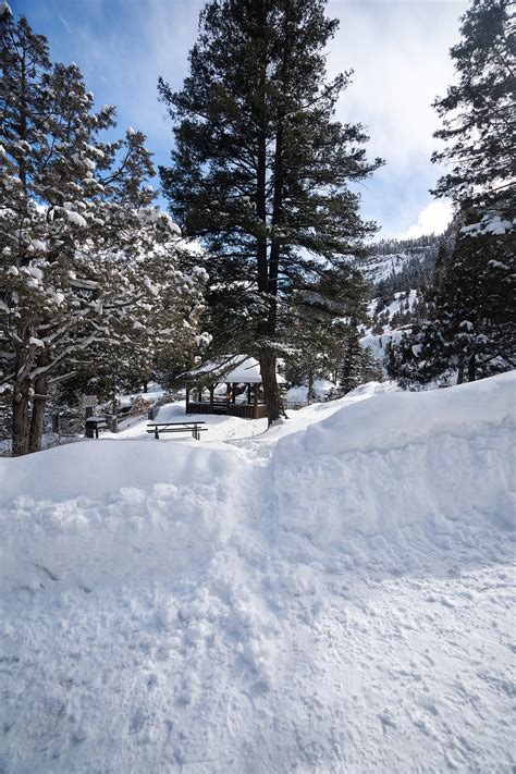 Winter Activities in Ouray, Colorado aka "The Switzerland of America"