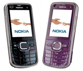 mobile directory: Nokia 6000 Series