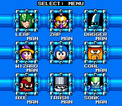 Mega Man: Super Fighting Robot - Indie Overlook