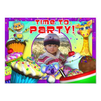 334+ Pop Up Invitations, Pop Up Announcements & Invites | Zazzle