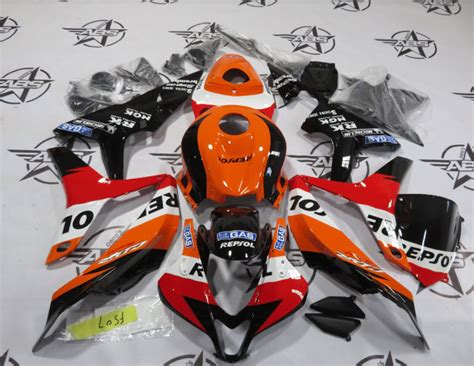 Classic Repsol Edition - 2007 to 2008 CBR600RR | ABS Fairings