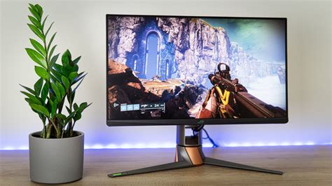 Asus ROG Swift 360Hz PG259QNR review - GearOpen.com