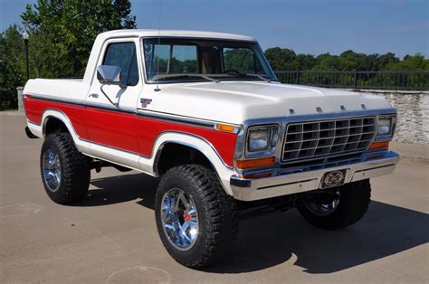 1978 Ford Bronco XLT Custom