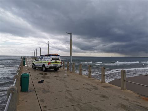 Swimming banned at some Durban beaches after heavy rain