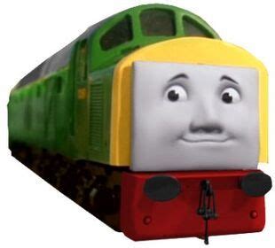 thomas and friends mainland diesels - Sue Short